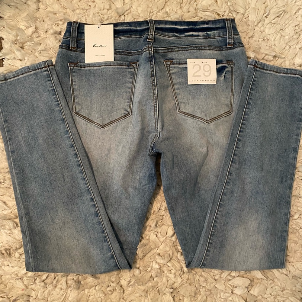 Kancan Skinny Jeans
